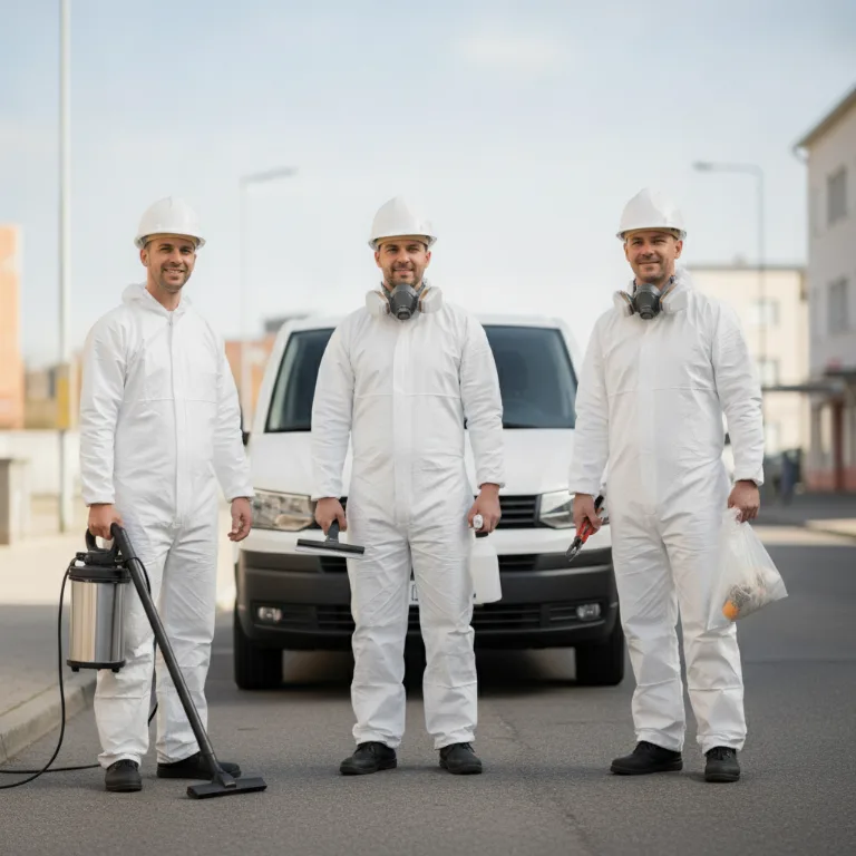 Asbestsanierung Team in Zuerich (Kreis 10) / Hoengg